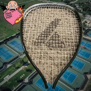 Kennex Pro Tennis Racquet Competitor Oversize Widebody